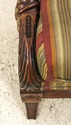 58357EC: Pair ETHAN ALLEN Regency Style Upholstere