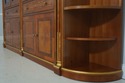 62814: Italian Georgian Style Wall Bookcase Unit