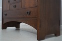 71347: STICKLEY Mission Oak Sideboard Buffet Serve