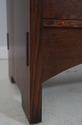 71347: STICKLEY Mission Oak Sideboard Buffet Serve