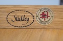 71347: STICKLEY Mission Oak Sideboard Buffet Serve