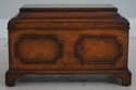 L71340: MAITLAND-SMITH Mahogany Storage Box With A