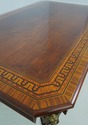 L71205: JOHN WIDDICOMB Neoclassical Inlaid Mahogan