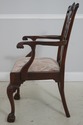 L71050: Set Of 6 STICKLEY Mahogany Chippendale Din