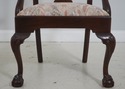 L71050: Set Of 6 STICKLEY Mahogany Chippendale Din