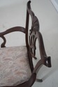 L71050: Set Of 6 STICKLEY Mahogany Chippendale Din