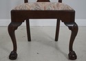 L71050: Set Of 6 STICKLEY Mahogany Chippendale Din