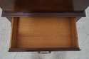 L66650: HENKEL HARRIS Mahogany Fall Front Bar Cell