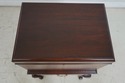 L66650: HENKEL HARRIS Mahogany Fall Front Bar Cell