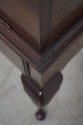 L66650: HENKEL HARRIS Mahogany Fall Front Bar Cell