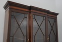 66531: KINDEL Oxford Mahogany China Cabinet