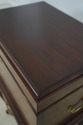 L66650: HENKEL HARRIS Mahogany Fall Front Bar Cell