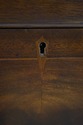 L66650: HENKEL HARRIS Mahogany Fall Front Bar Cell