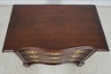 L66654: KITTINGER CW-183 Mahogany 4 Drawer Chest