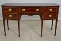 66532: KINDEL Federal Banded Mahogany Sideboard
