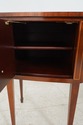 66532: KINDEL Federal Banded Mahogany Sideboard