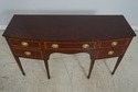 66532: KINDEL Federal Banded Mahogany Sideboard