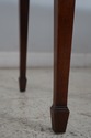 66532: KINDEL Federal Banded Mahogany Sideboard