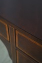 66532: KINDEL Federal Banded Mahogany Sideboard