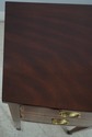 66532: KINDEL Federal Banded Mahogany Sideboard