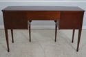 66532: KINDEL Federal Banded Mahogany Sideboard