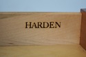 66659: HARDEN 2 Drawer Cherry Server Hall Table