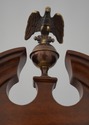 66191: ELMER STENNES Mahogany Dropleaf Dwarf Grand