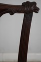 L66567: Set of 8 KINDEL Irish Georgian Mahogany Di