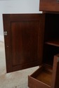 L66660: HARDEN 2 Piece Cherry Stepback Cupboard Ch