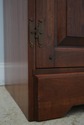 L66660: HARDEN 2 Piece Cherry Stepback Cupboard Ch