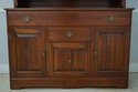 L66660: HARDEN 2 Piece Cherry Stepback Cupboard Ch