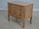 L66583: Pair DAVIS CABINET 2 Drawer Country French