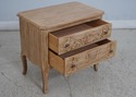 L66583: Pair DAVIS CABINET 2 Drawer Country French