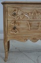 L66583: Pair DAVIS CABINET 2 Drawer Country French