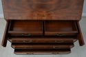 66637: MAITLAND SMITH Chippendale Mahogany Secreta