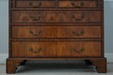 66637: MAITLAND SMITH Chippendale Mahogany Secreta