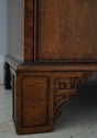 66637: MAITLAND SMITH Chippendale Mahogany Secreta