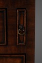 66637: MAITLAND SMITH Chippendale Mahogany Secreta