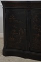 66638: ETHAN ALLEN Chinoiserie Decorated 4 Drawer 