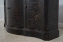 66638: ETHAN ALLEN Chinoiserie Decorated 4 Drawer 