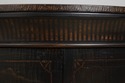 66638: ETHAN ALLEN Chinoiserie Decorated 4 Drawer 