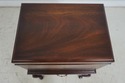 L66649: HENKEL HARRIS Mahogany Fall Front Silver C