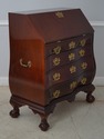 L66310: KINDEL Winterthur Collection Mahogany Slan