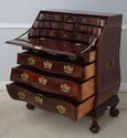 L66310: KINDEL Winterthur Collection Mahogany Slan