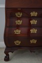 L66310: KINDEL Winterthur Collection Mahogany Slan