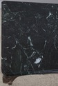 71081: French Louis XV Style Marble Top Console Ta