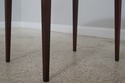 L71024: Pair STICKLEY Dropleaf Mahogany Pembroke T