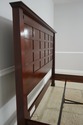 66955: STICKLEY King Size Model 8747 Cherry Panel 