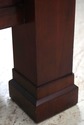 66955: STICKLEY King Size Model 8747 Cherry Panel 