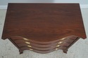 L70837: BAKER Colonial Williamsburg Inlaid Walnut 